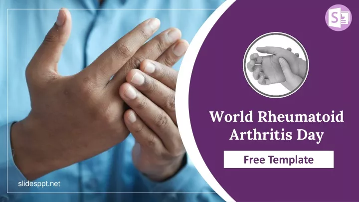 world rheumatoid arthritis day