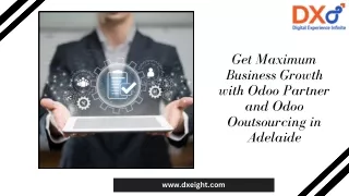 get maximum business growth with odoo partner