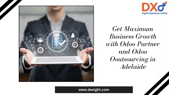 get maximum business growth with odoo partner