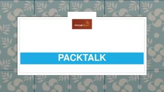 packtalk