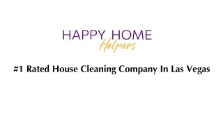 Airbnb cleaning companies Las Vegas