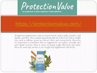 Best Supplement store 2024 USA https://protectionvalue.com/