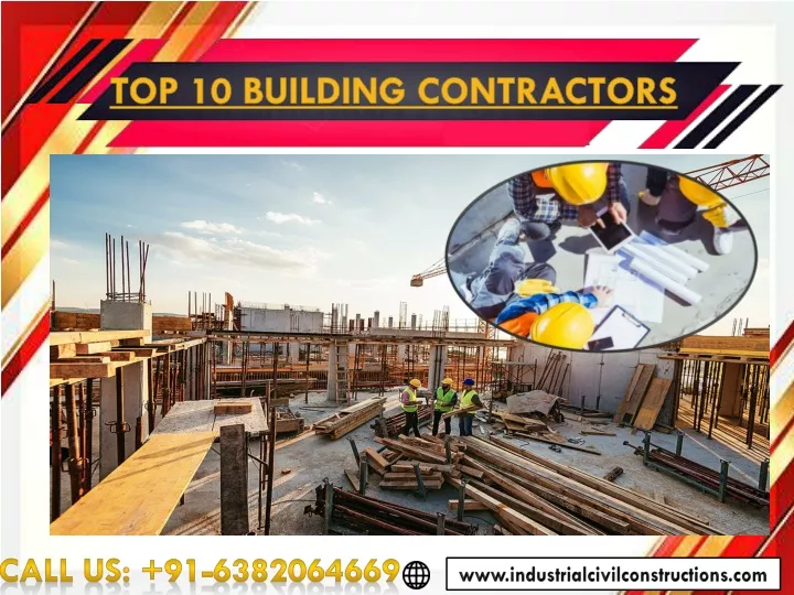 top 10 building contractors