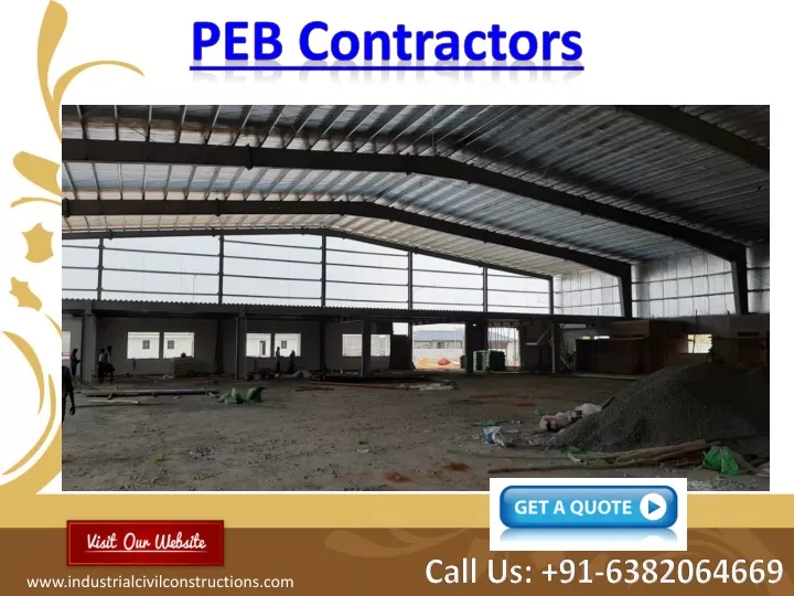 peb contractors