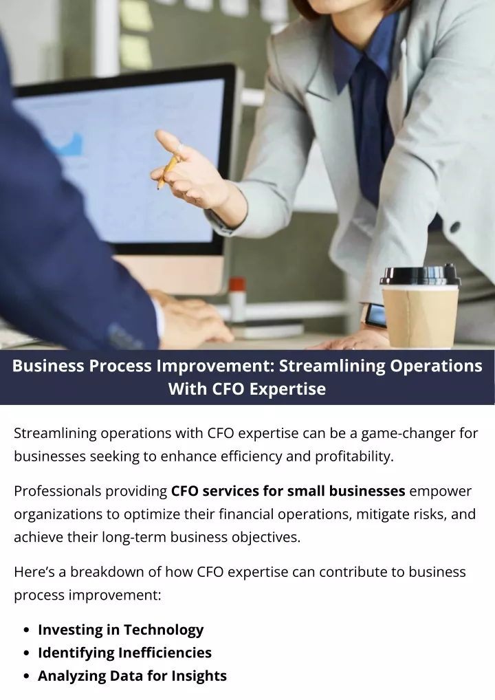 business process improvement streamlining