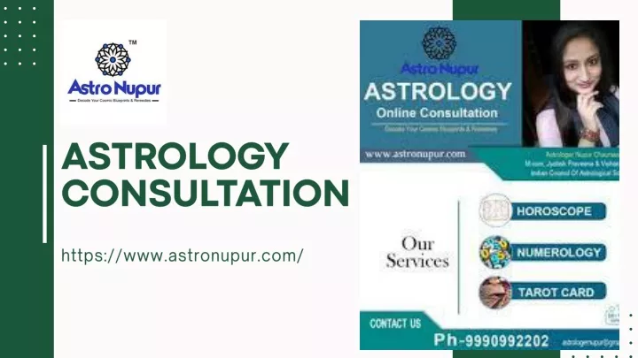 astrology consultation