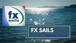 Navigate with Precision: Explore FX Sails for Superior Sailing Performance