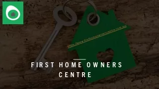 Low Deposit Home Loans Become the First Step Near Cheap Owning a House