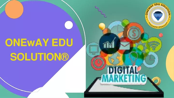 oneway edu solution