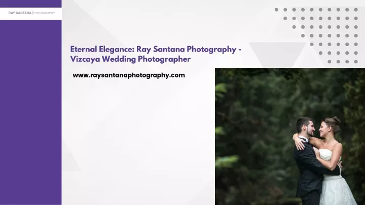 eternal elegance ray santana photography vizcaya