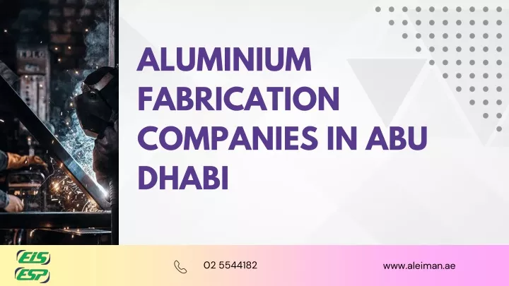 aluminium fabrication companies in abu dhabi