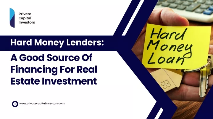 hard money lenders