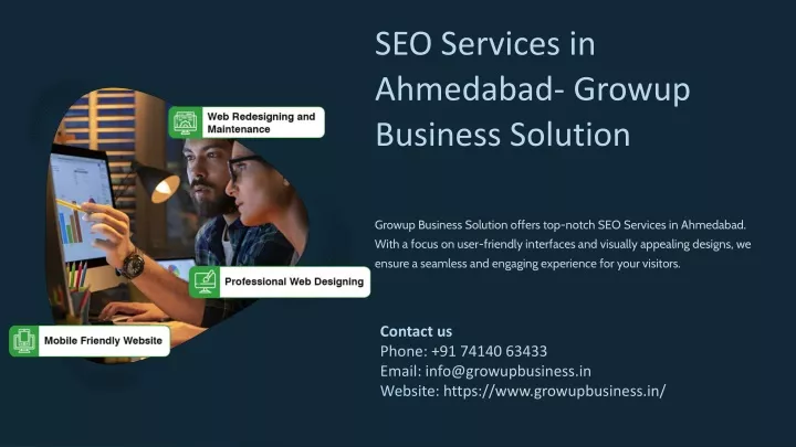 seo services in ahmedabad growup business solution
