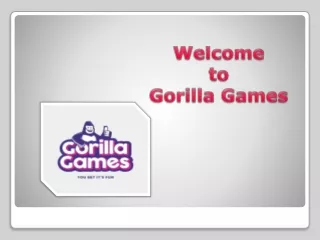 Online Betting Apps | Gorilla Games