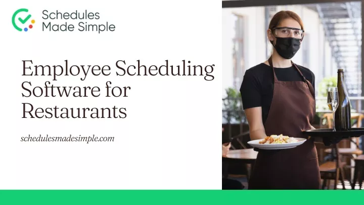 employee scheduling software for restaurants