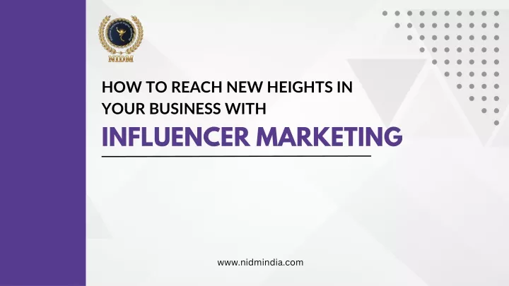 how to reach new heights in your business with