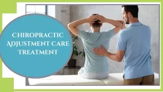 Spinal Harmony Chiropractic Care Services