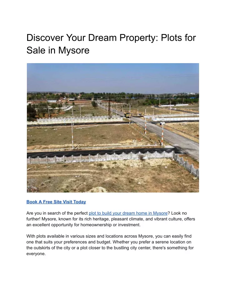 discover your dream property plots for sale