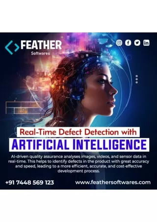 Real-Time Defect Detection with AI