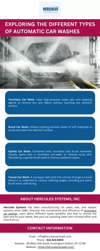 exploring the different types of automatic