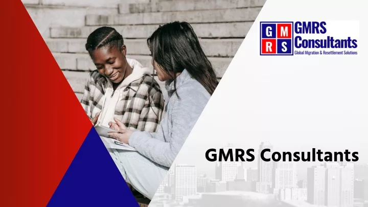 gmrs consultants