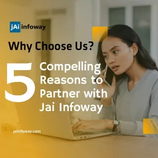 Empowering Tomorrow Jai Infoway's Journey to Innovation and Excellence
