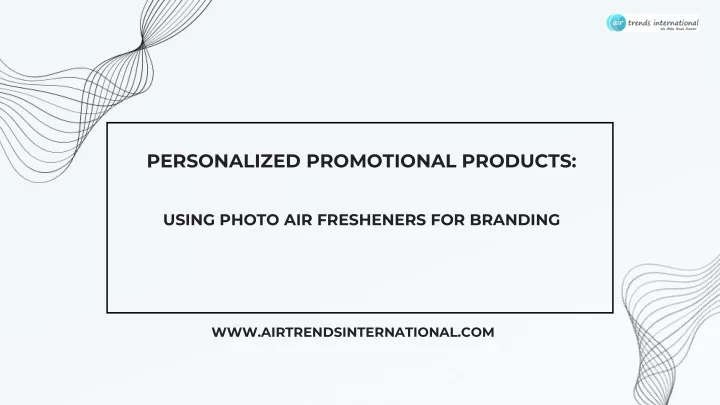 personalized promotional products using photo