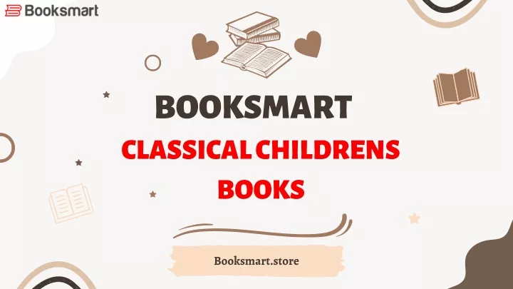 booksmart classical childrens books