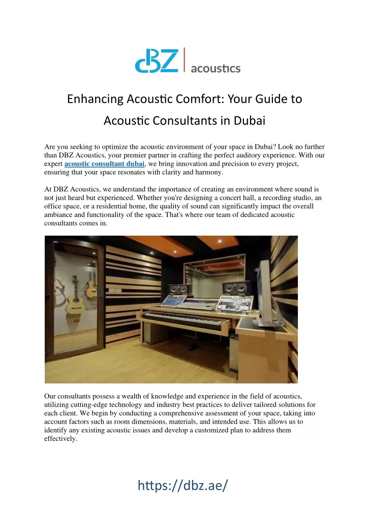 enhancing acoustic comfort your guide to acoustic