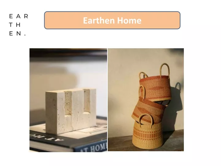 earthen home