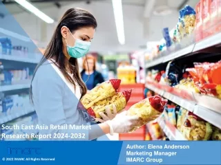 South East Asia Retail Market Share, Trends, Growth, And Forecast 2024-2032