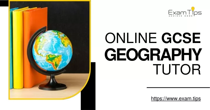 online gcse geography