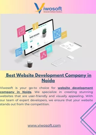 _Best Website Development Company in Noida