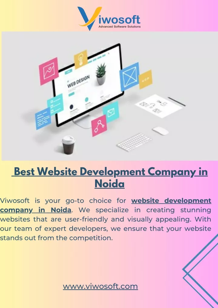 best website development company in noida
