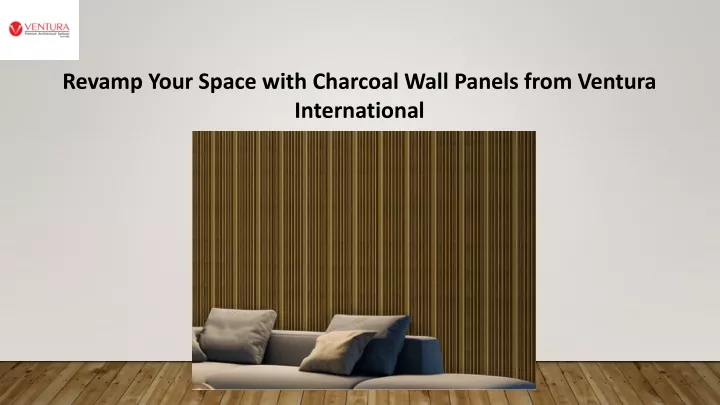 revamp your space with charcoal wall panels from