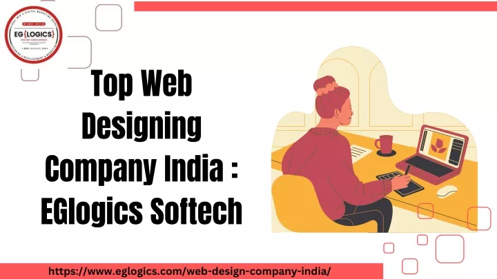 top web designing company india eglogics softech