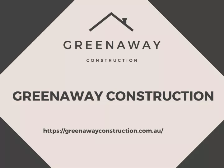 greenaway construction