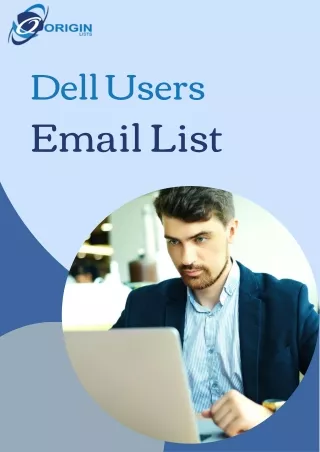 Dell Users Email List