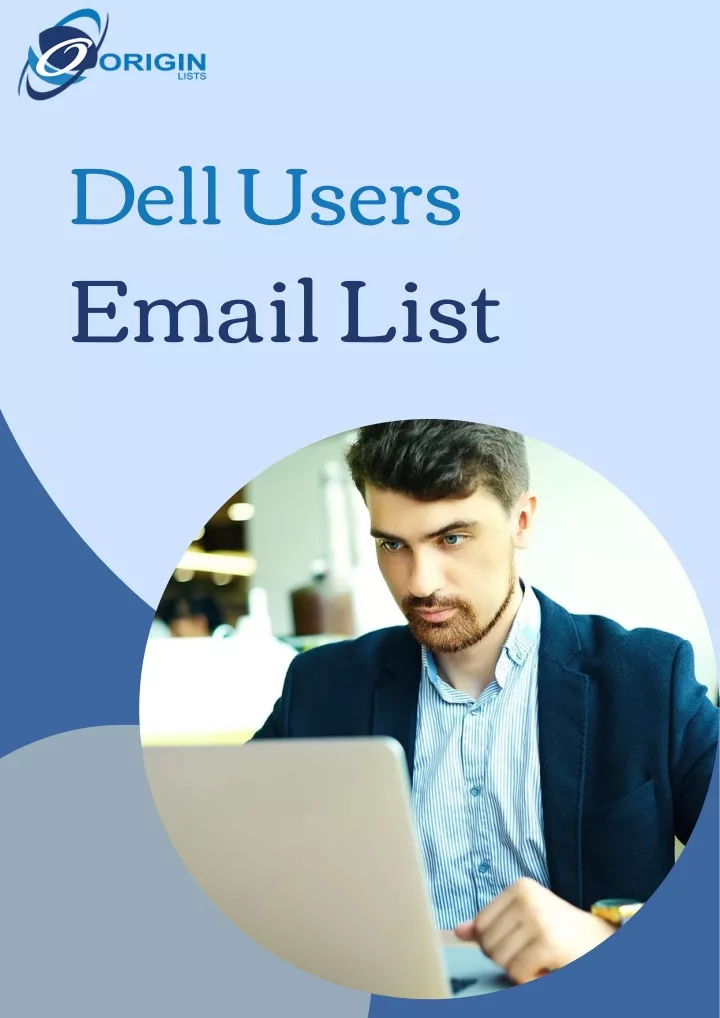 dell users email list