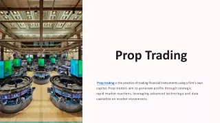 Empower Your Investments Prop Trading Opportunities with Smart Prop Trader