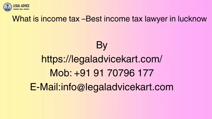what is income tax best income tax lawyer