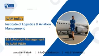 #BBA in Aviation Management - Your Gateway to Sky-High Success