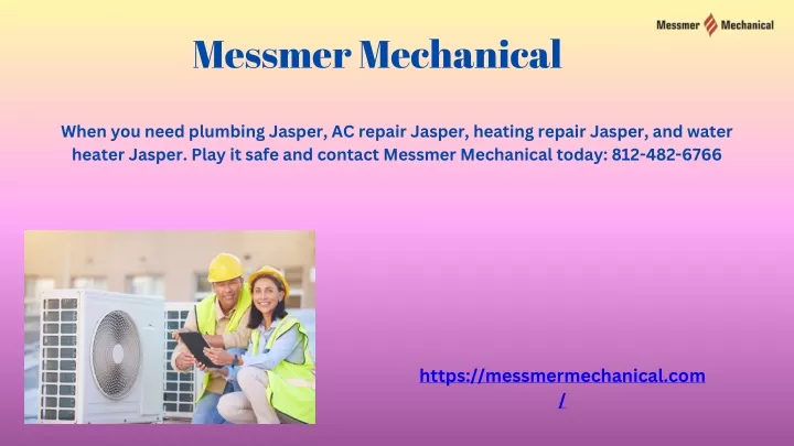 messmer mechanical