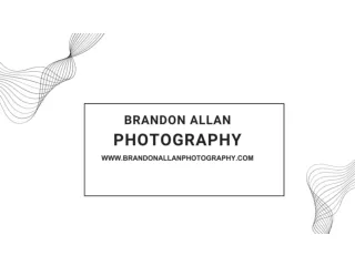 Best Destination Wedding Photographer- Brandon Allan