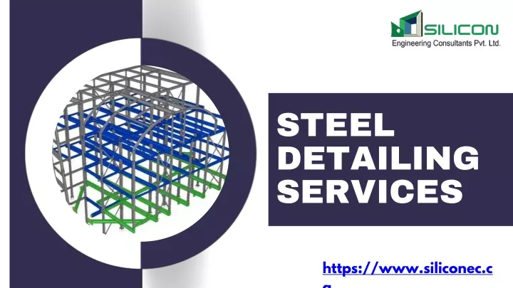 steel detailing services