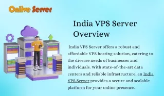 Affordable India VPS Server Hosting | Fast, Reliable & Secure