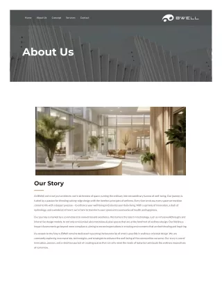 Professional Office & Home Renovation Dubai | bwell-design