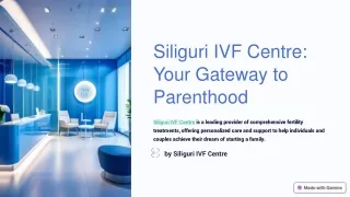 Best Surrogacy Centre in Siliguri