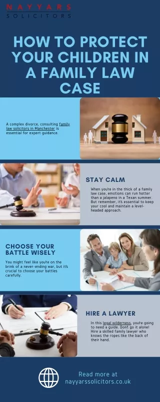 how to protect your children in a family law case