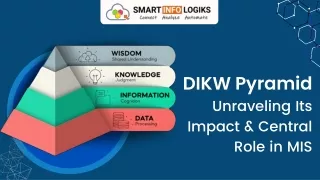 DIKW Pyramid Unraveling Its Impact and Central Role in MIS
